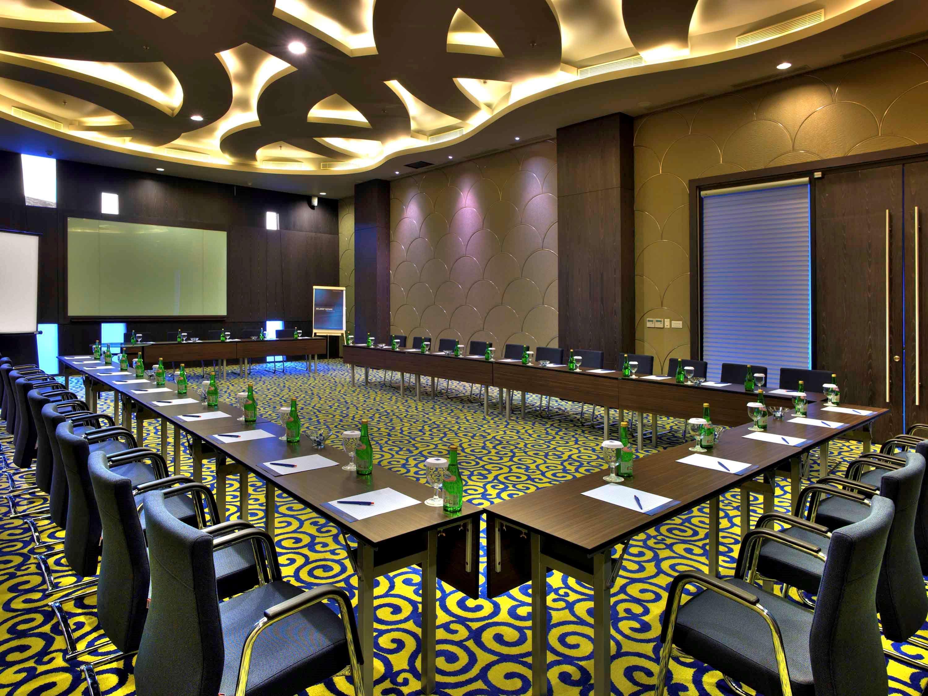 Novotel Lampung Bandar Lampung Zewnętrze zdjęcie