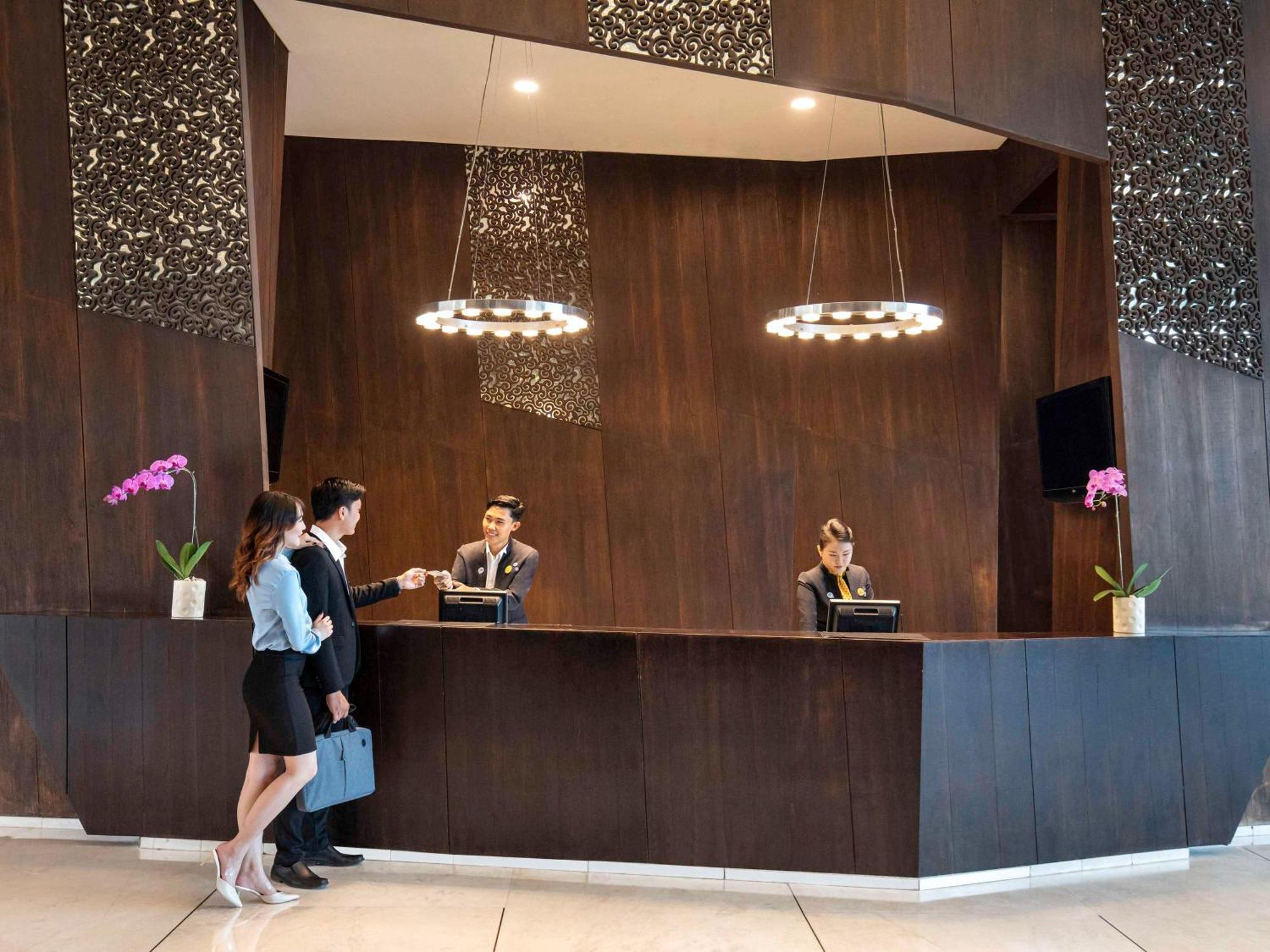 Novotel Lampung Bandar Lampung Zewnętrze zdjęcie