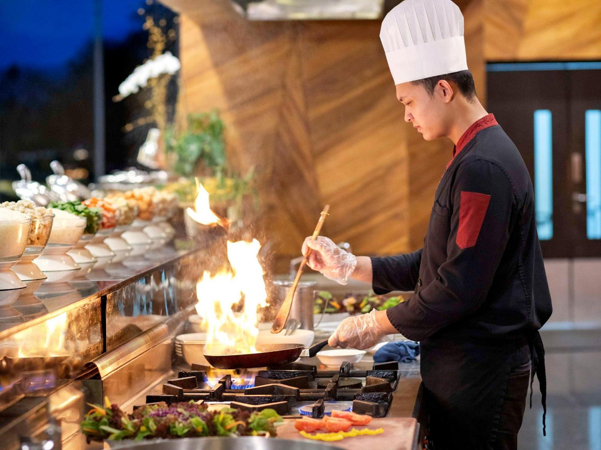 Novotel Lampung Bandar Lampung Zewnętrze zdjęcie