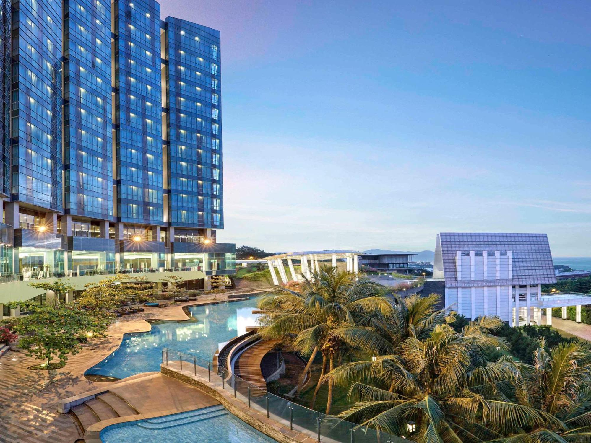 Novotel Lampung Bandar Lampung Zewnętrze zdjęcie
